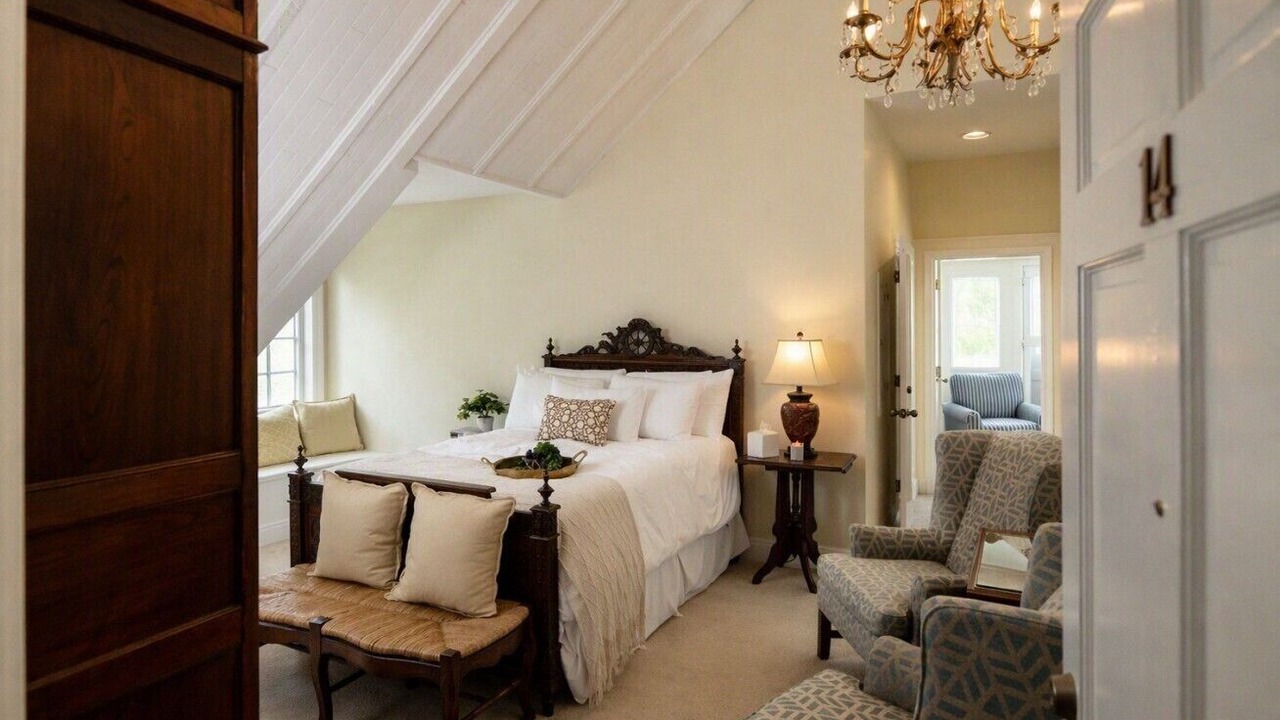 Photo of Bedroom in Edenton