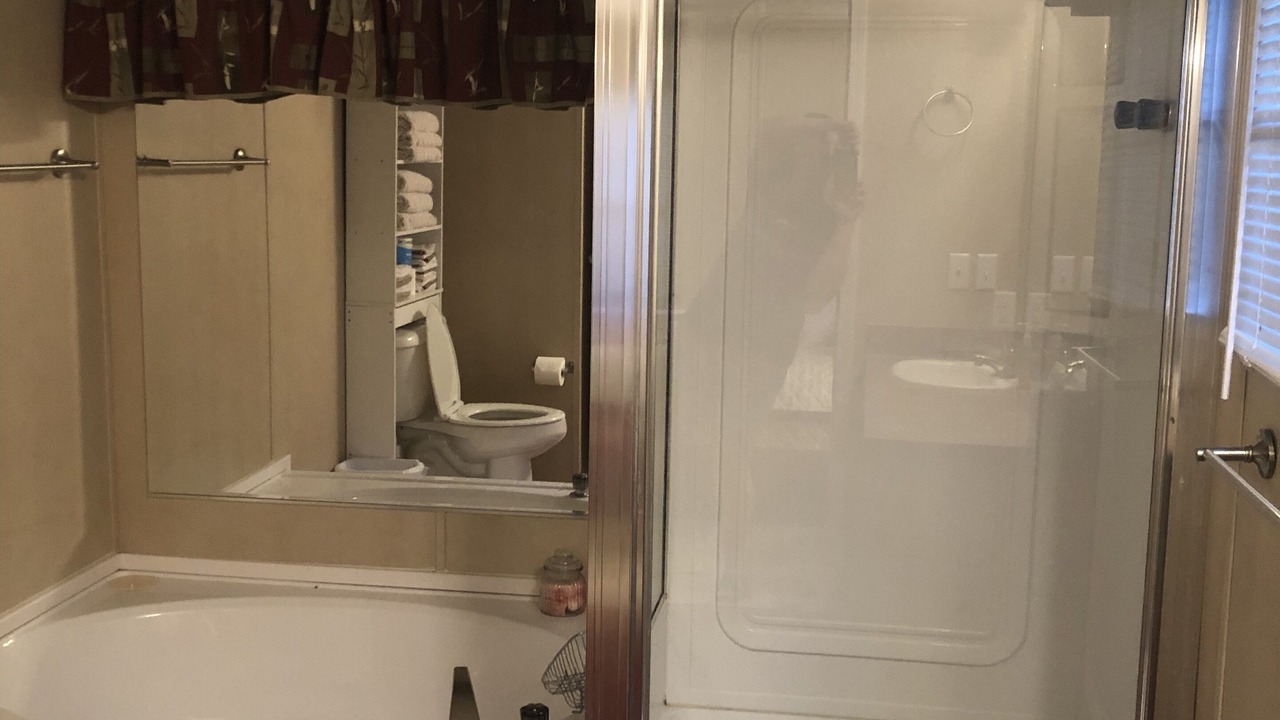 Photo of Bathroom in Newcomb