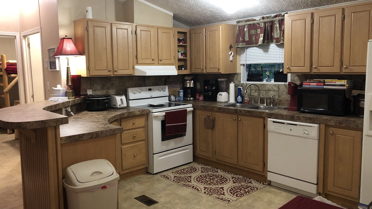 Photo of Kitchen in Newcomb