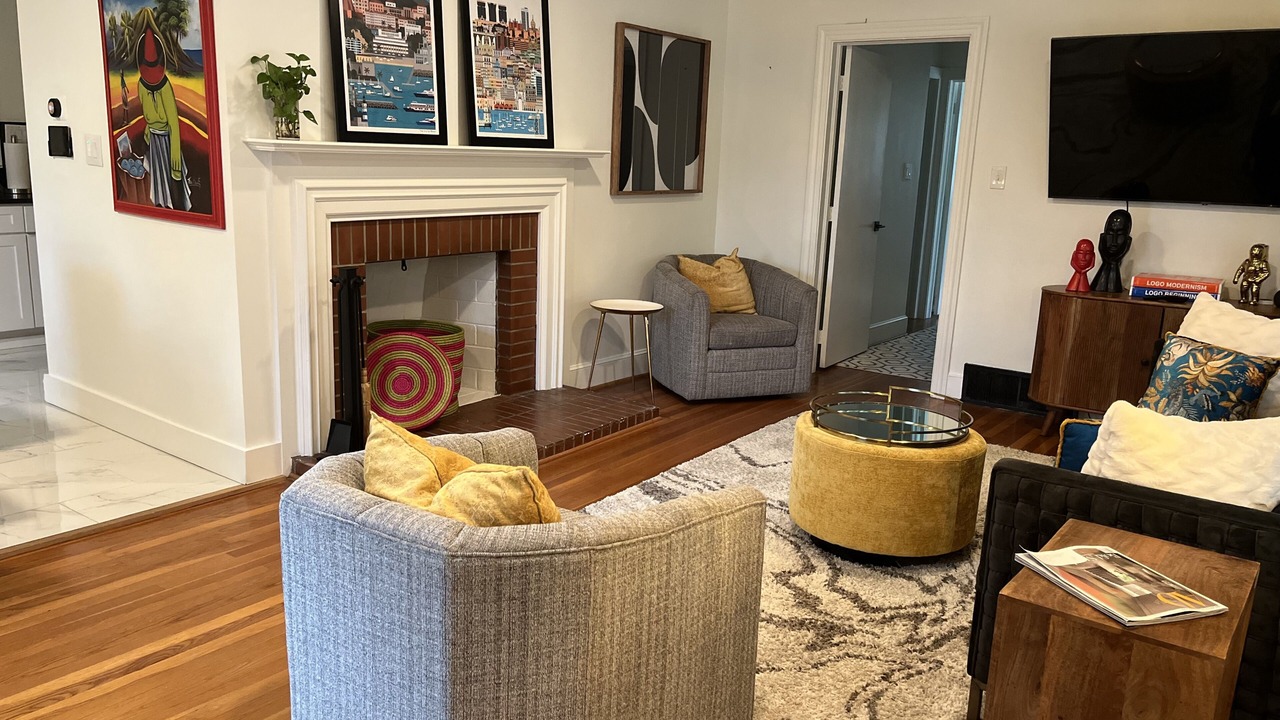 Photo of Livingroom in Durham