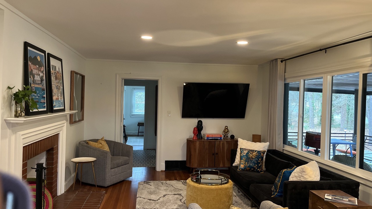 Photo of Livingroom in Durham