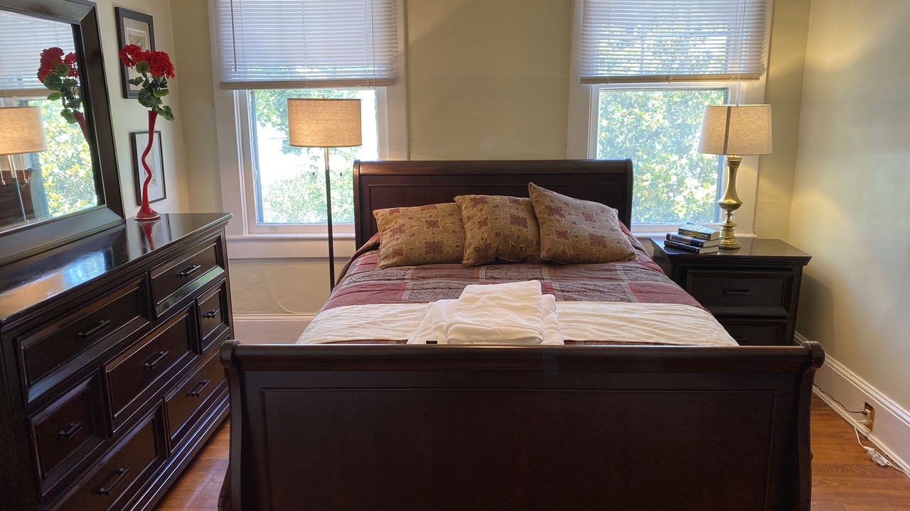 Photo of Bedroom in Portsmouth