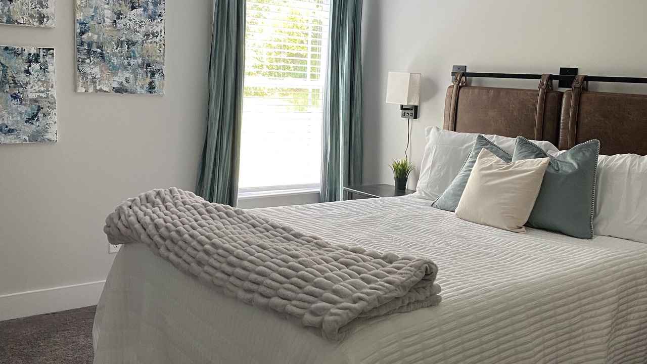 Photo of Bedroom in Lyman
