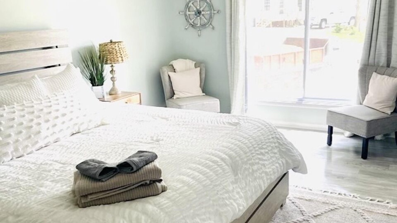 Photo of Bedroom in Deltaville