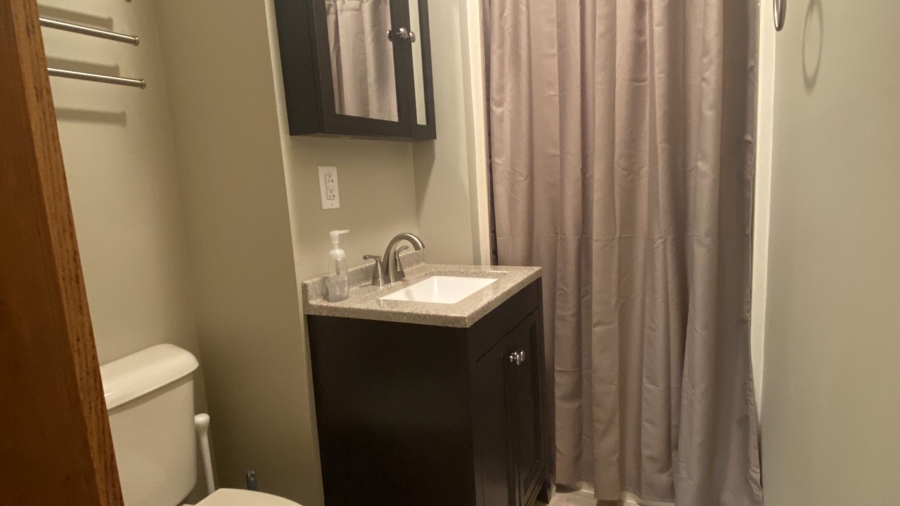 Photo of Bathroom in New Tazewell
