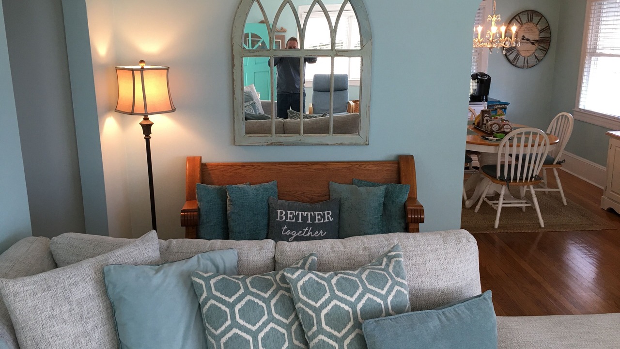Photo of Livingroom in South Harbor Island