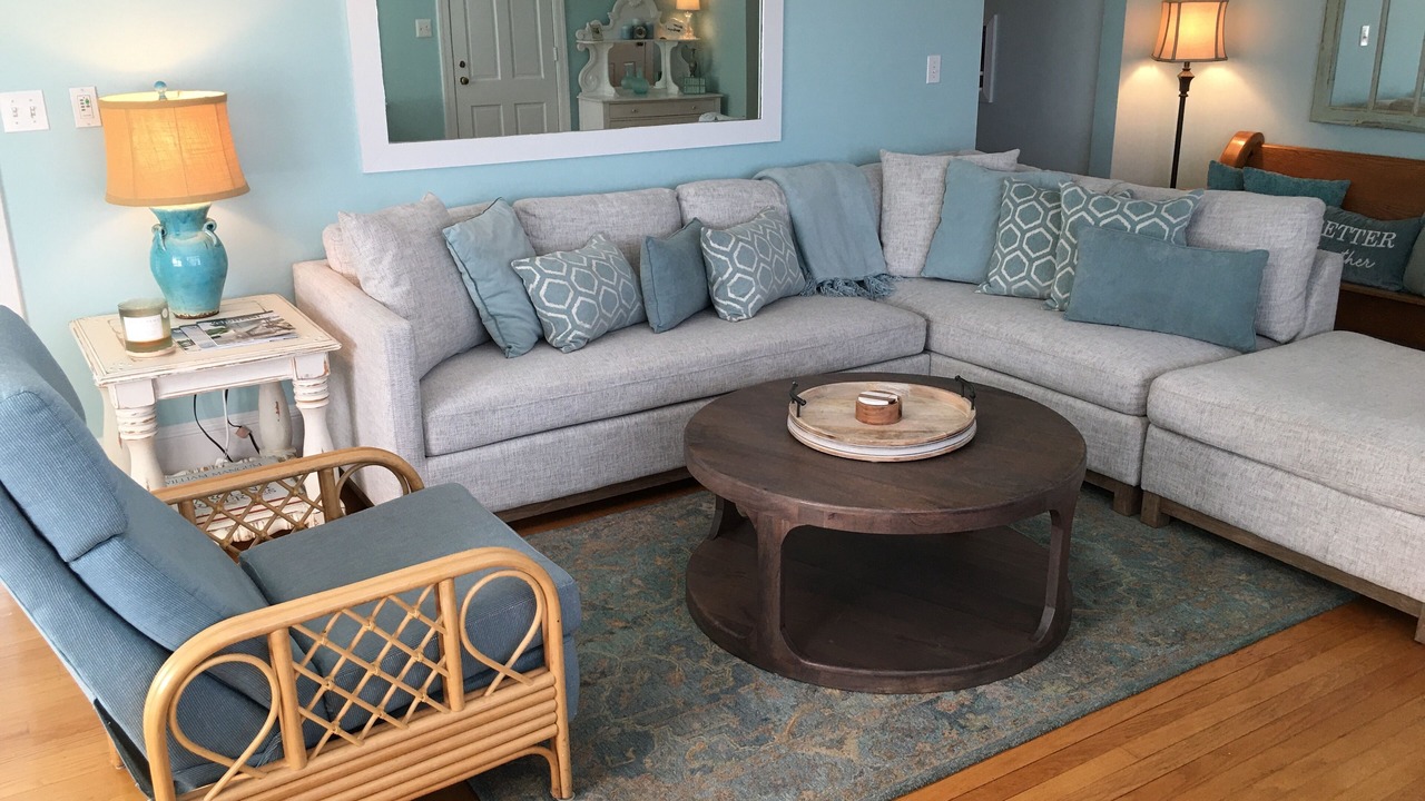 Photo of Livingroom in South Harbor Island