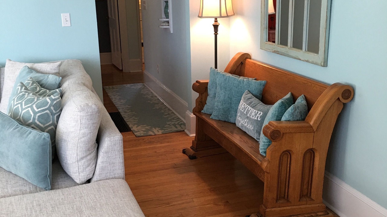 Photo of Livingroom in South Harbor Island
