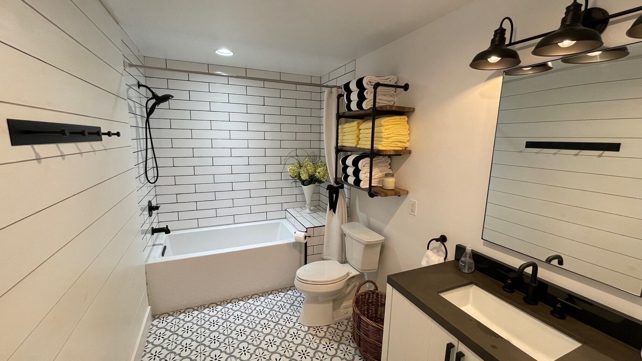 Photo of Bathroom in Gallatin