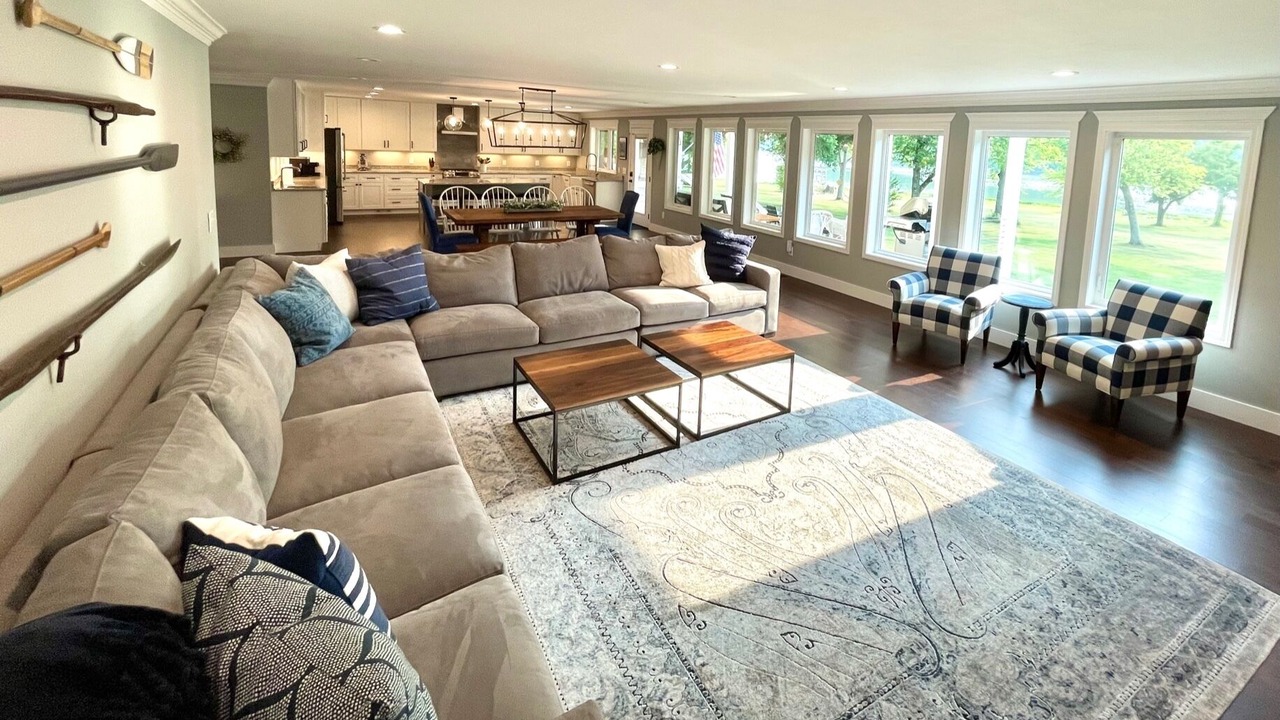 Photo of Livingroom in Gallatin