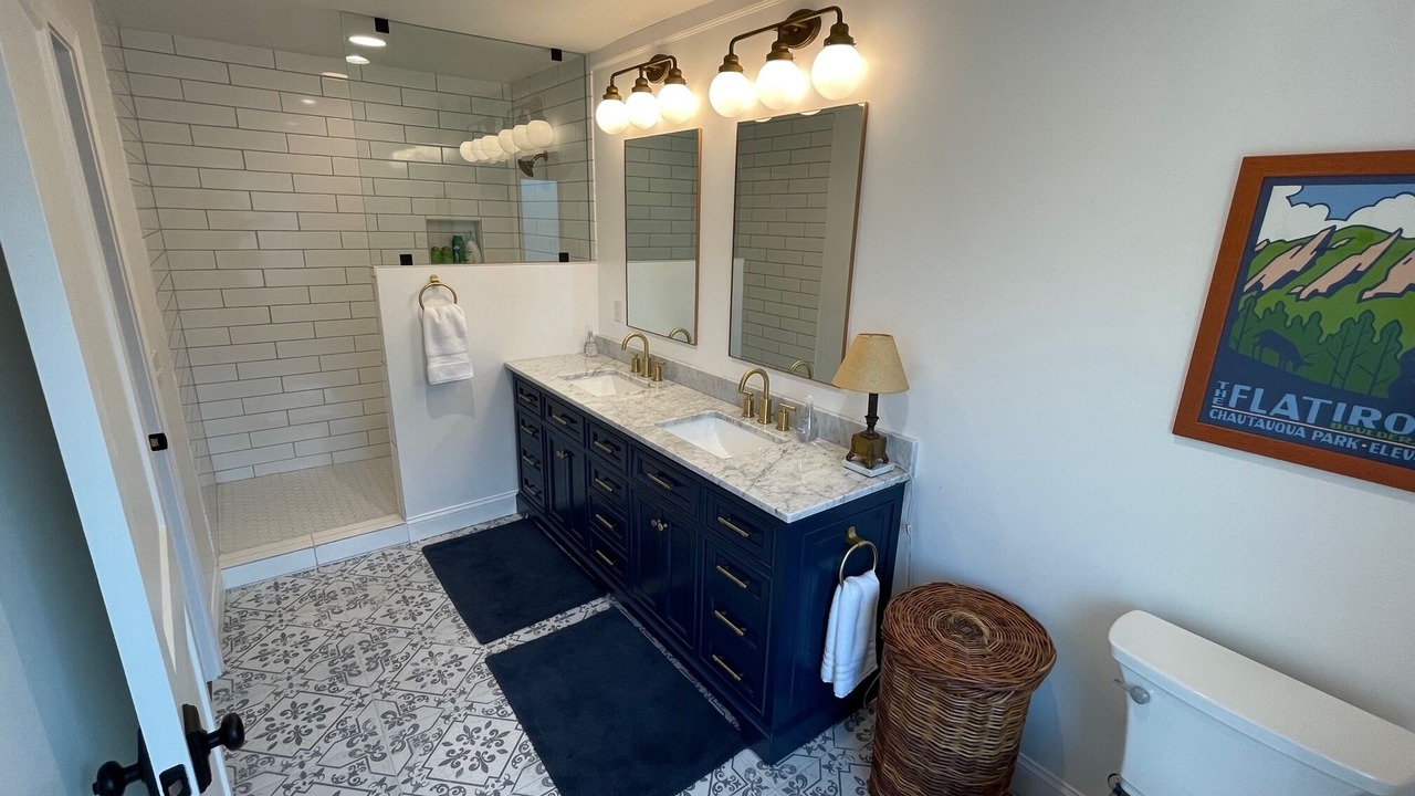 Photo of Bathroom in Gallatin
