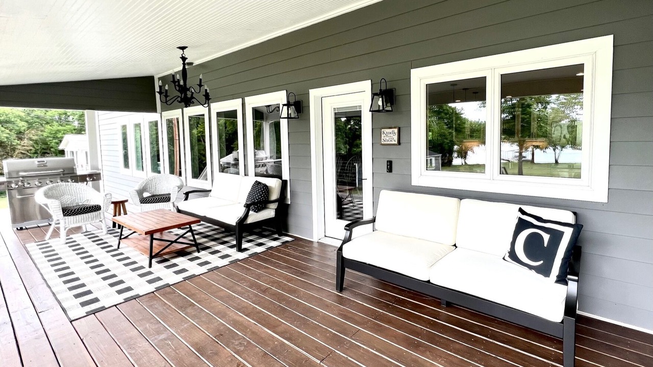 Photo of Patio Balcony in Gallatin