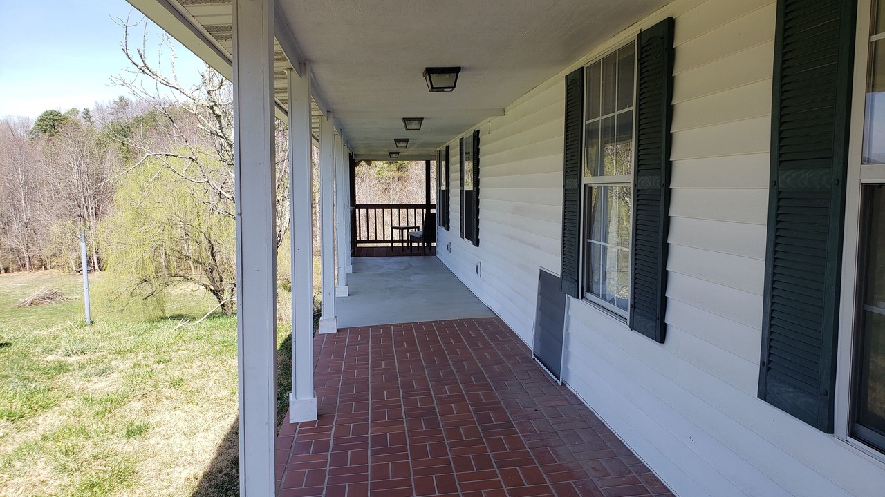 Photo of Patio Balcony in Wears Valley