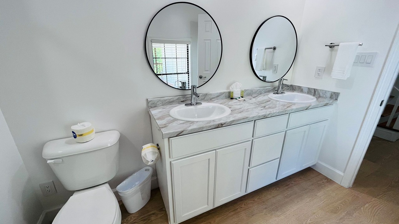 Photo of Bathroom in Wears Valley