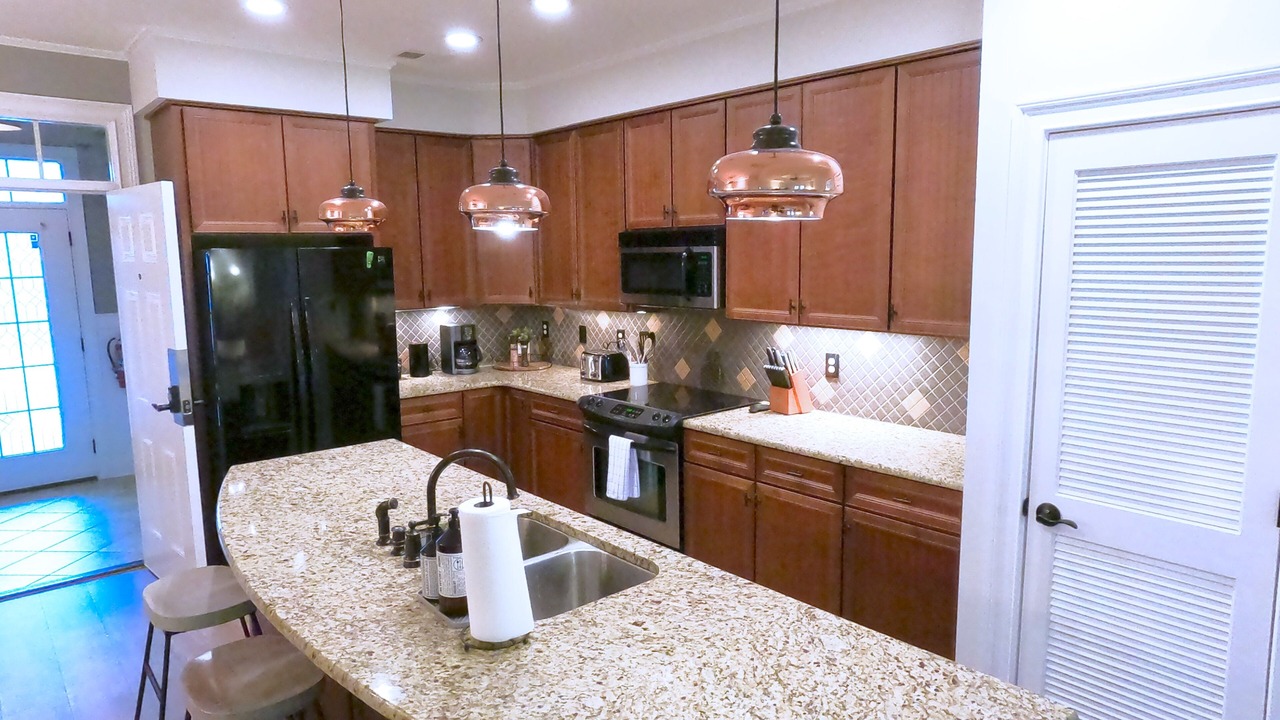 Photo of Kitchen in Murrells Inlet