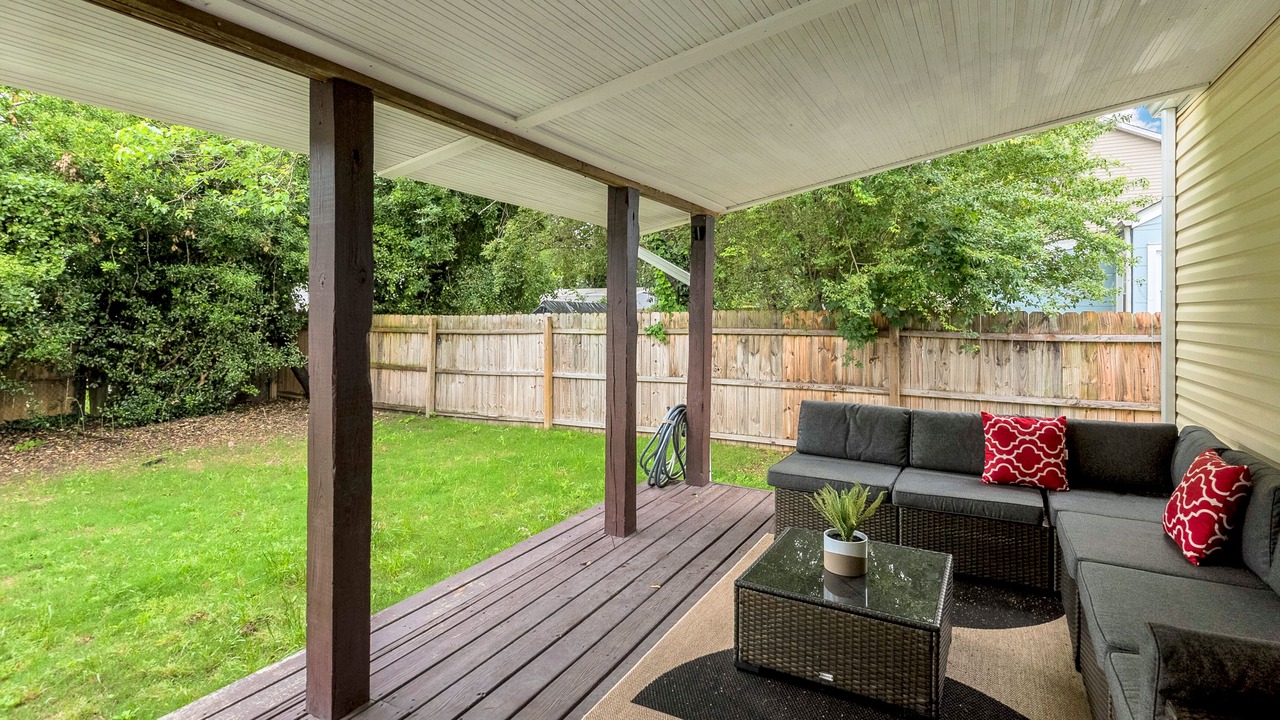 Photo of Patio Balcony in Bayview
