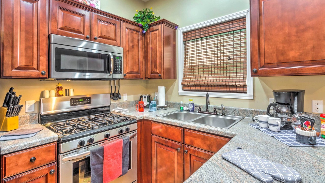 Photo of Kitchen in Byrdstown