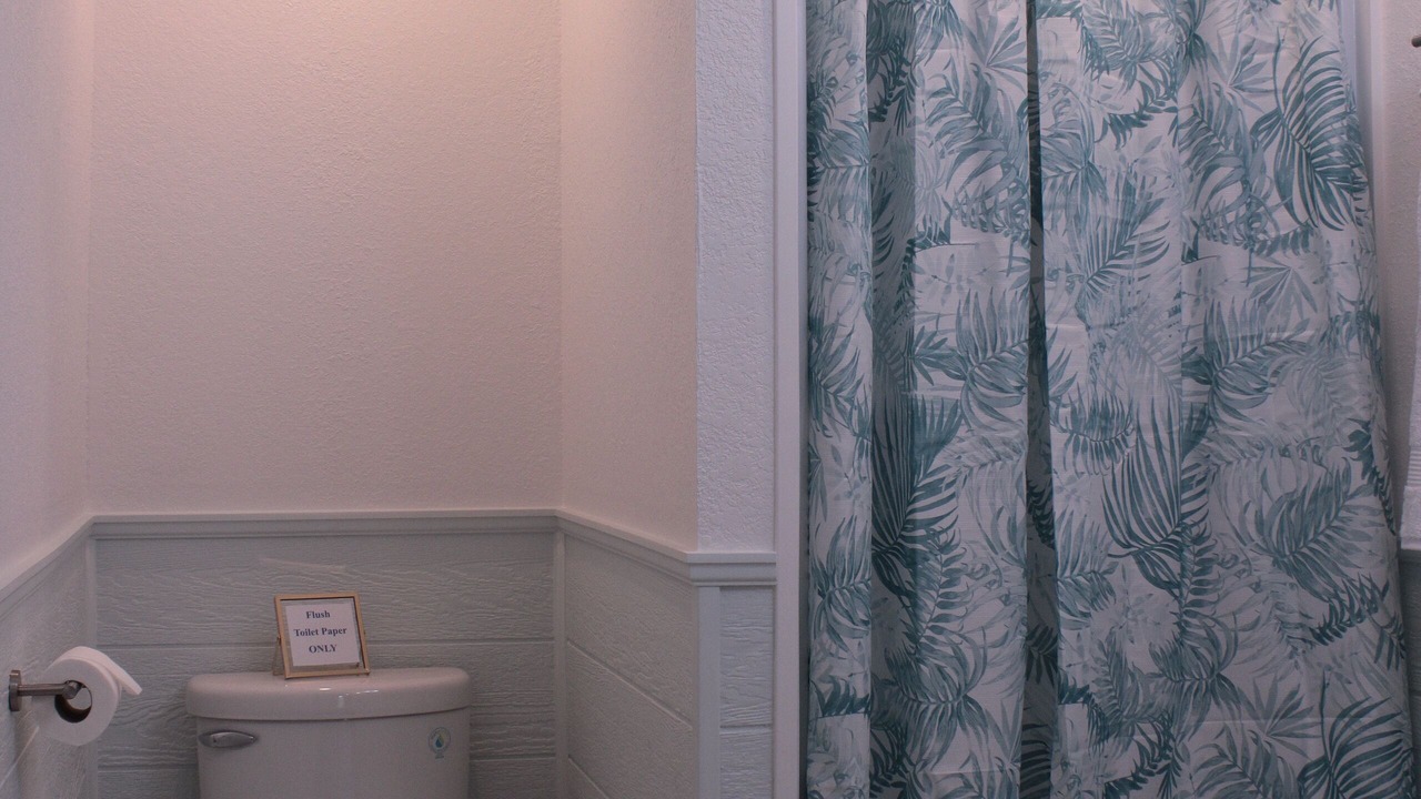 Photo of Bathroom in Waves