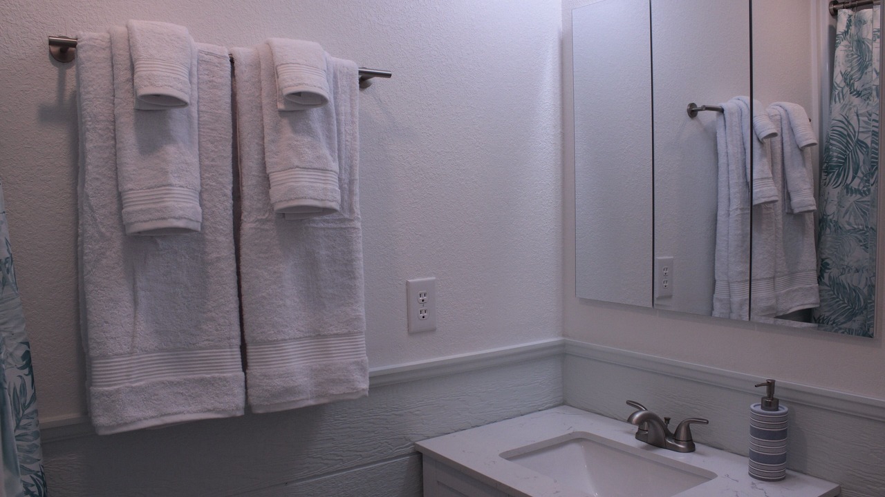 Photo of Bathroom in Waves