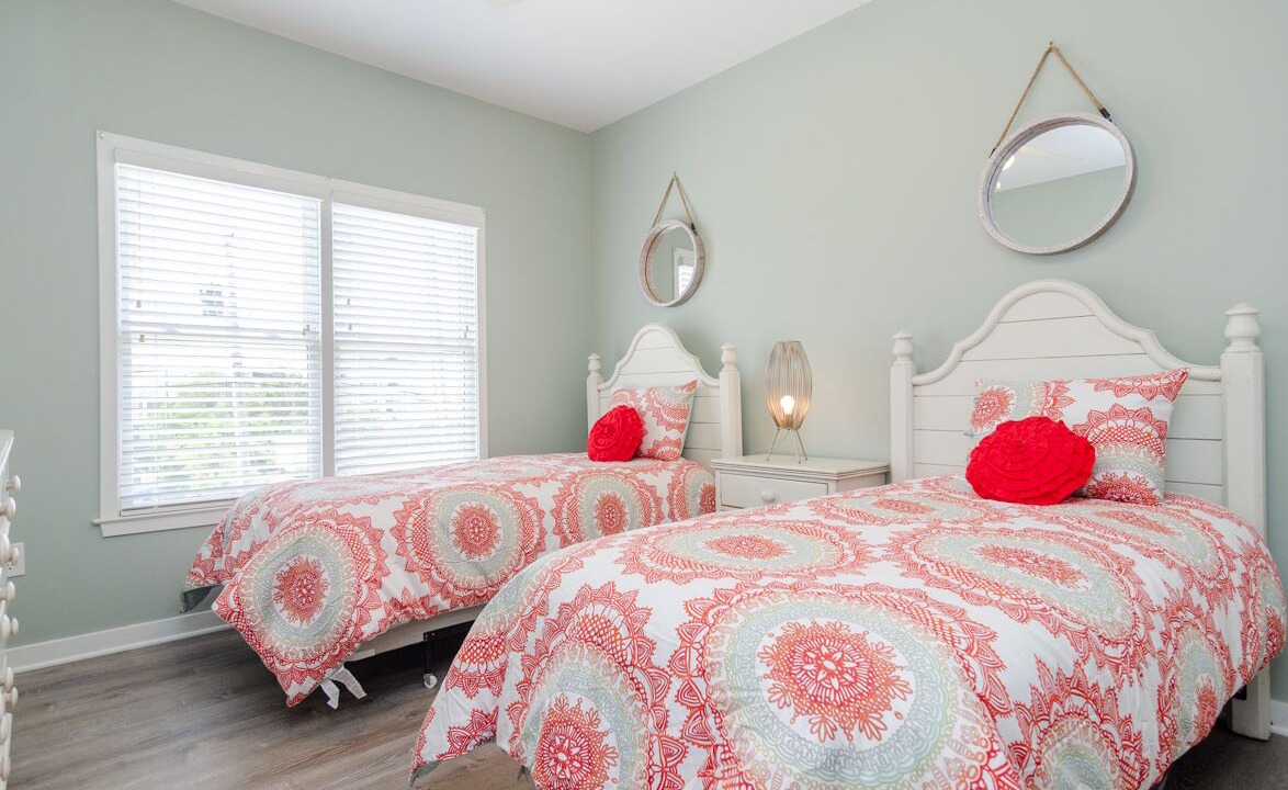 Photo of Bedroom in North Carolina Coast