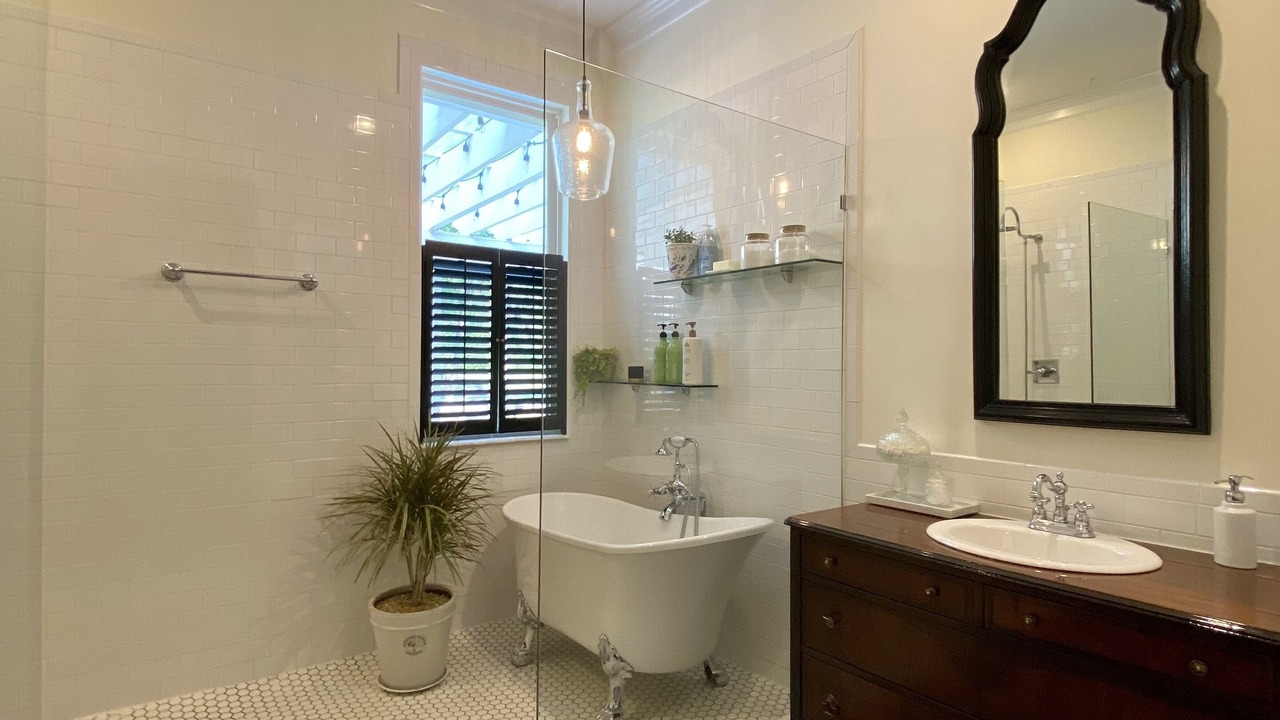 Photo of Bathroom in Greenville