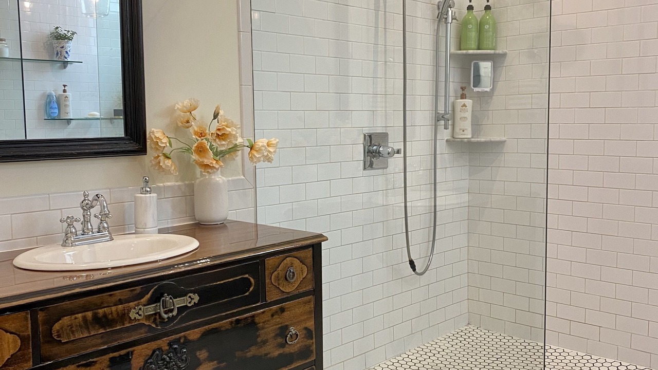 Photo of Bathroom in Greenville