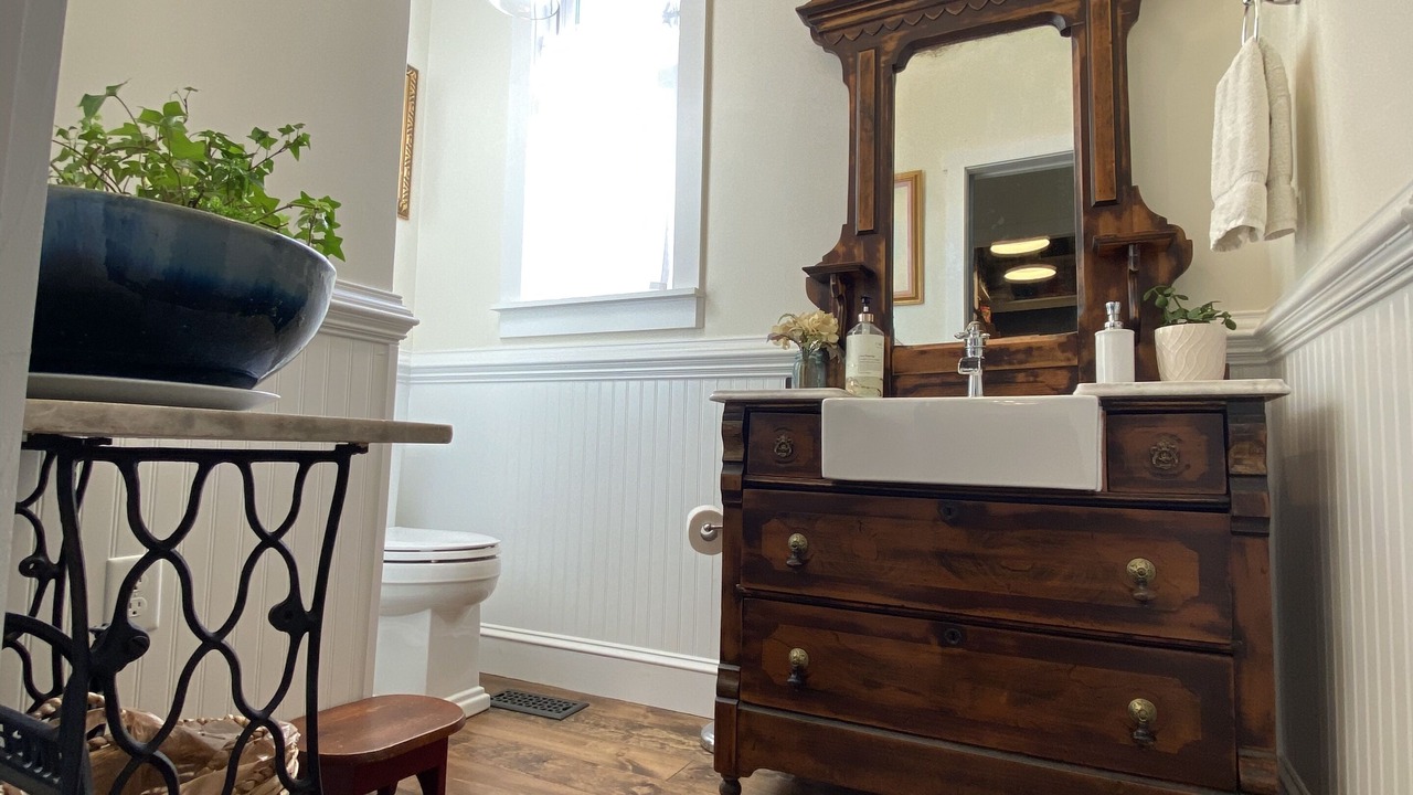 Photo of Bathroom in Greenville