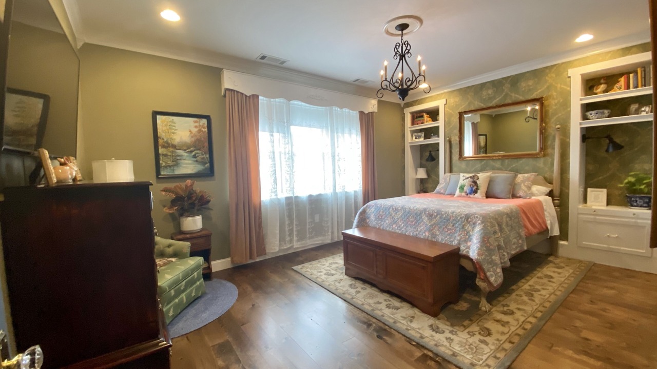 Photo of Bedroom in Greenville