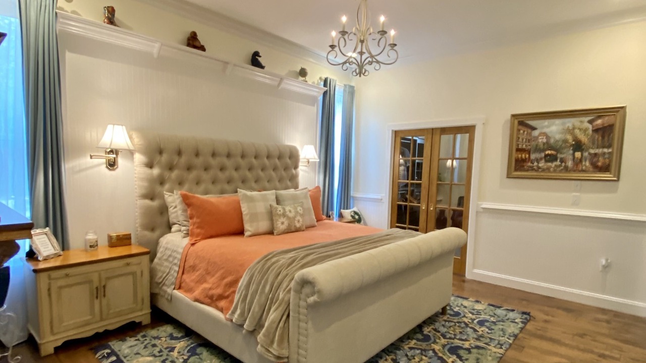 Photo of Bedroom in Greenville