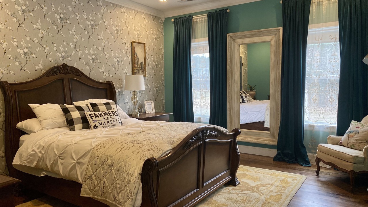 Photo of Bedroom in Greenville