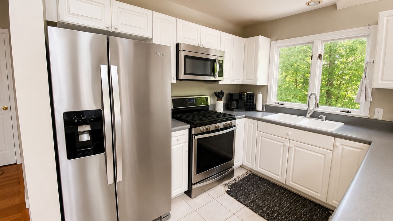 Photo of Kitchen in Leasburg