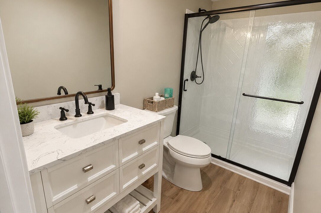 Photo of Bathroom in Leasburg