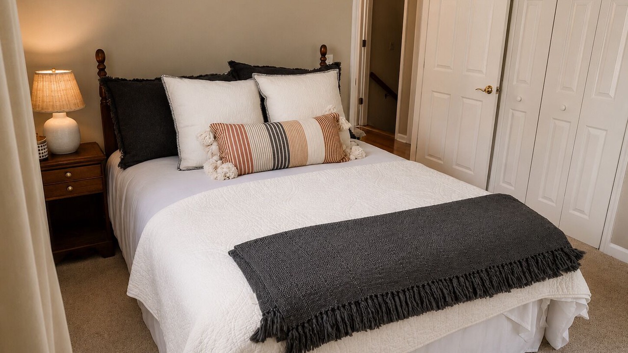 Photo of Bedroom in Leasburg