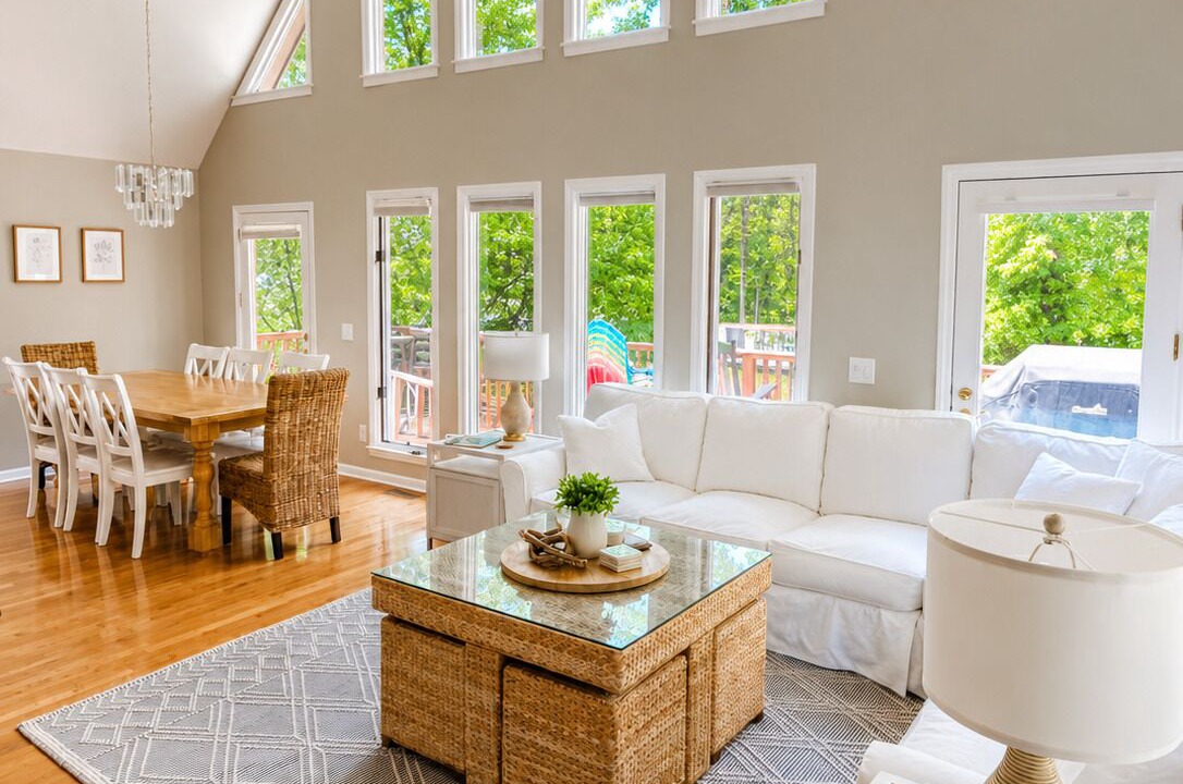 Photo of Livingroom in Leasburg