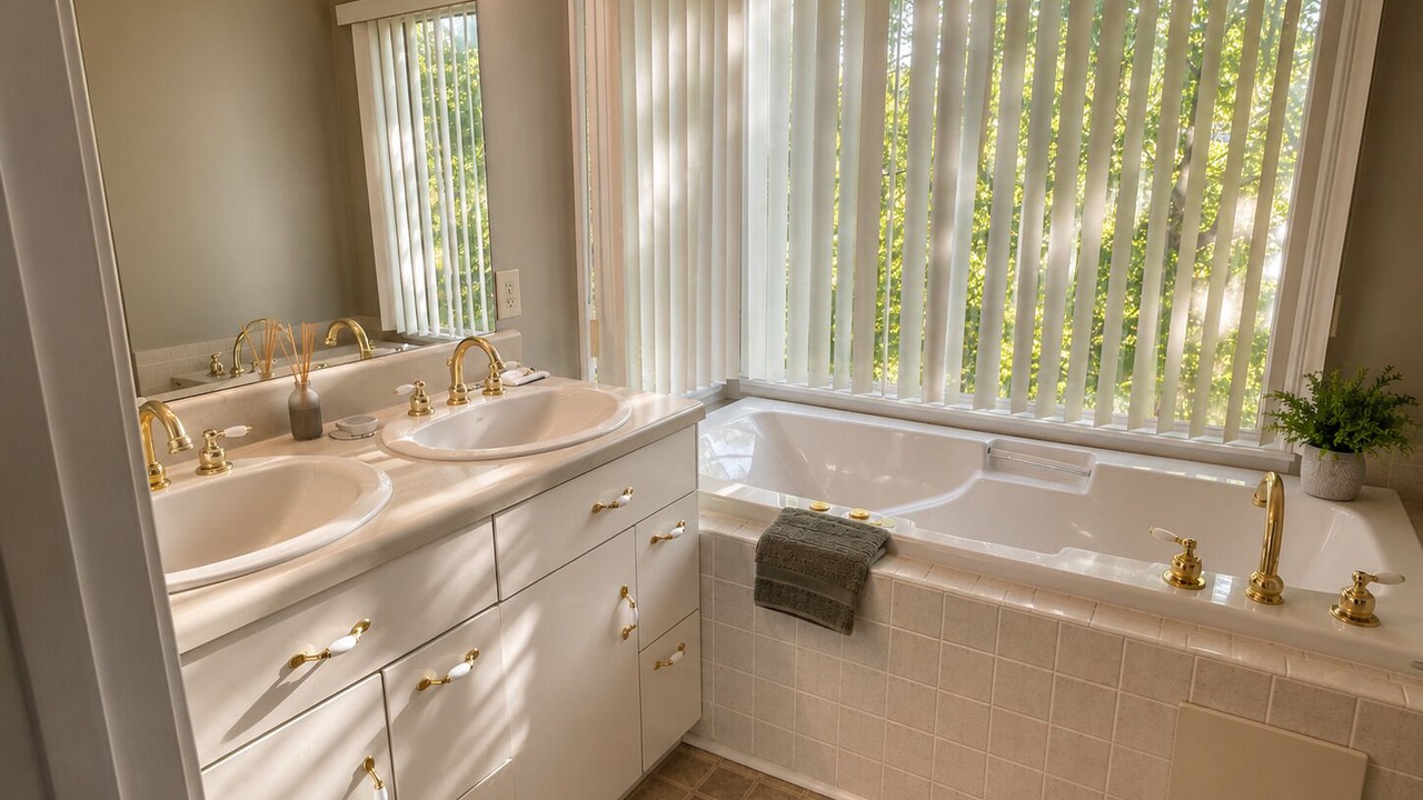 Photo of Bathroom in Leasburg
