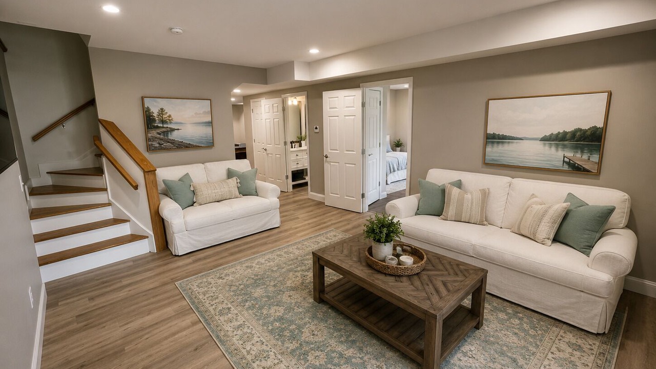 Photo of Livingroom in Leasburg