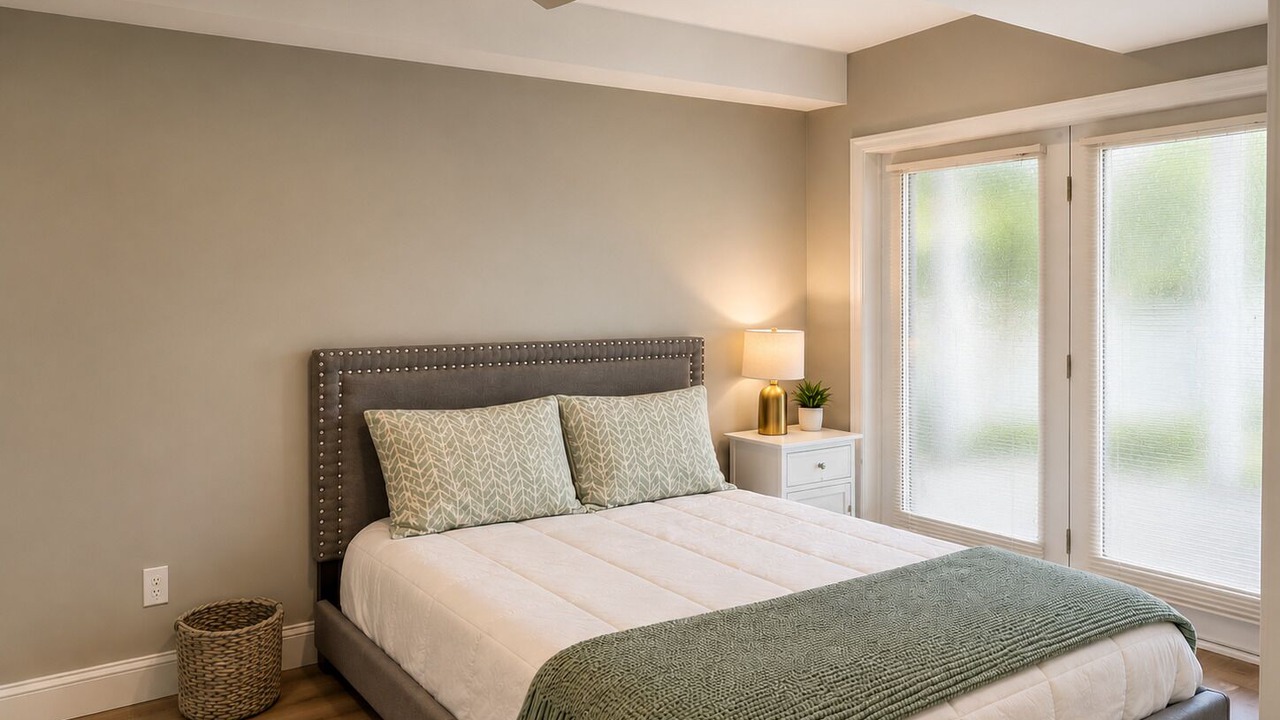 Photo of Bedroom in Leasburg