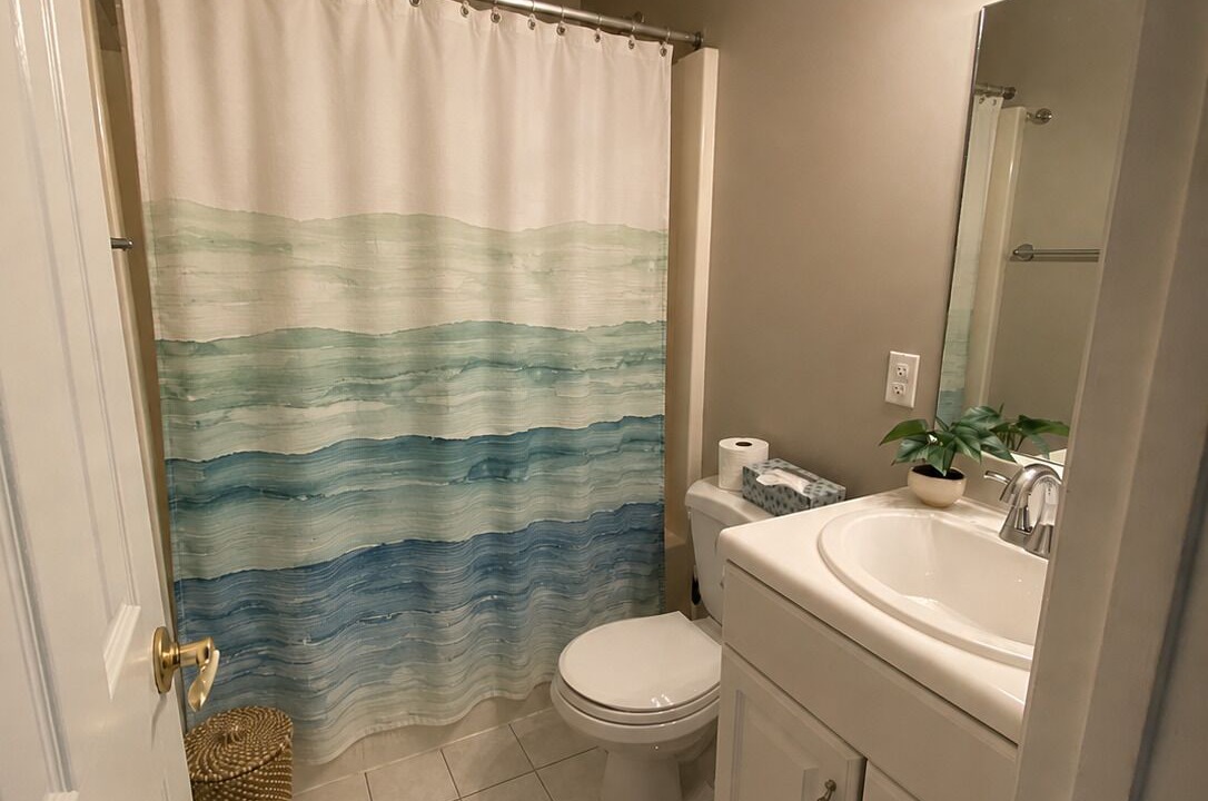 Photo of Bathroom in Leasburg