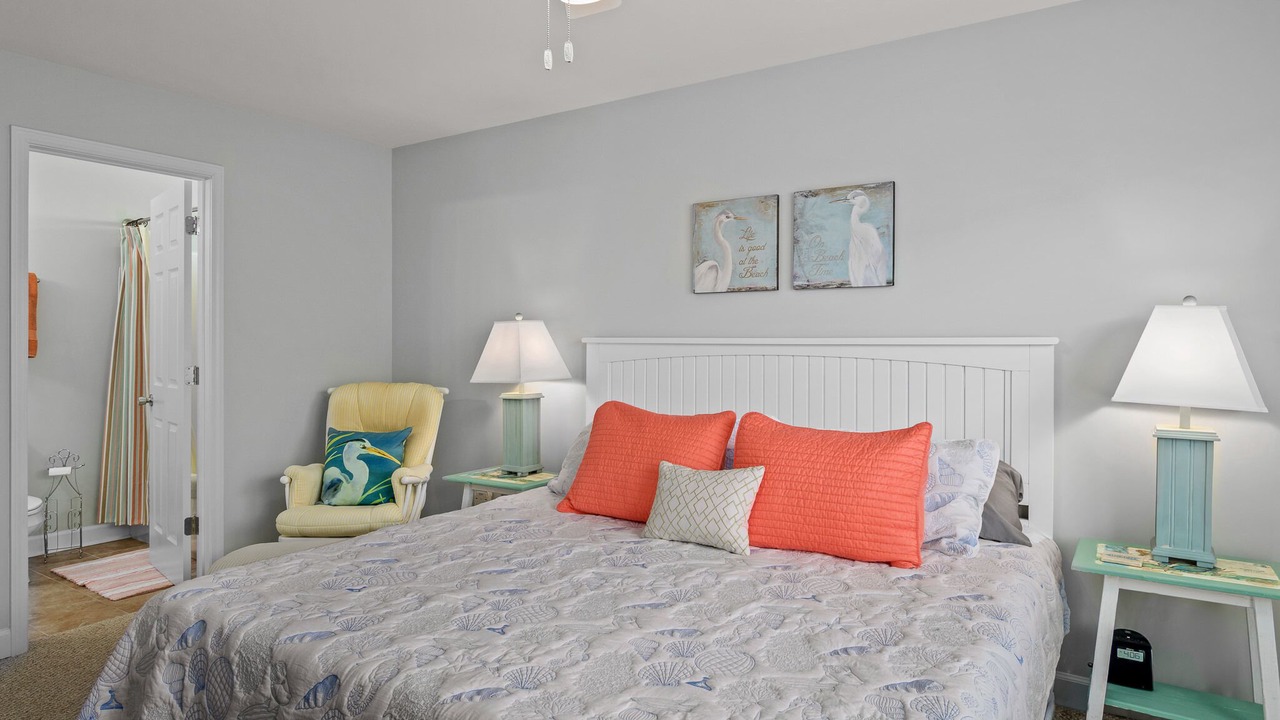 Photo of Bedroom in Sunset Beach