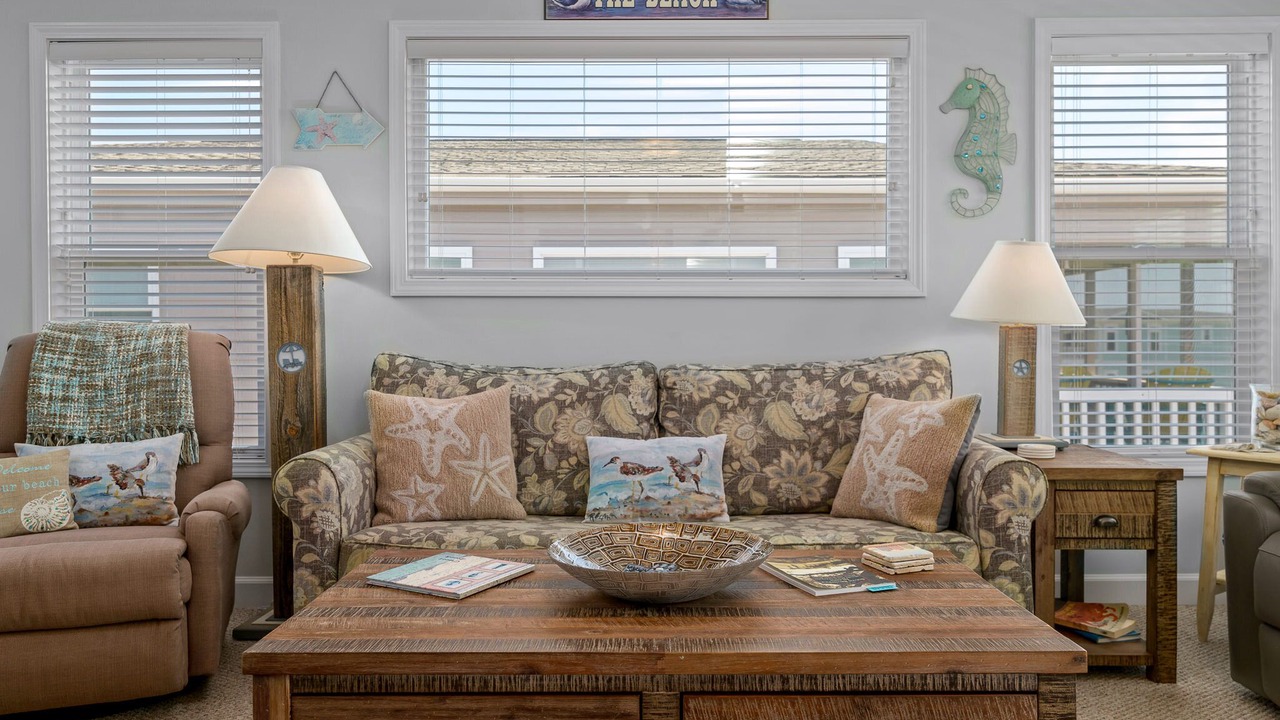 Photo of Livingroom in Sunset Beach