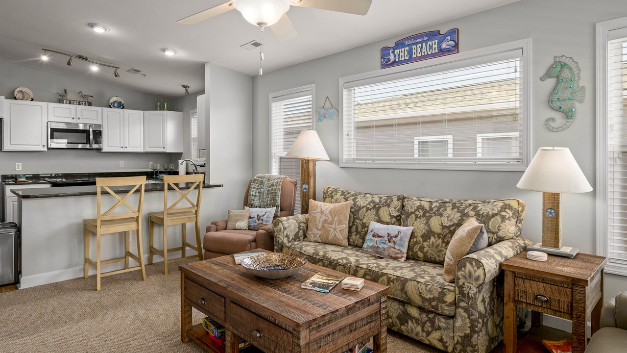 Photo of Livingroom in Sunset Beach