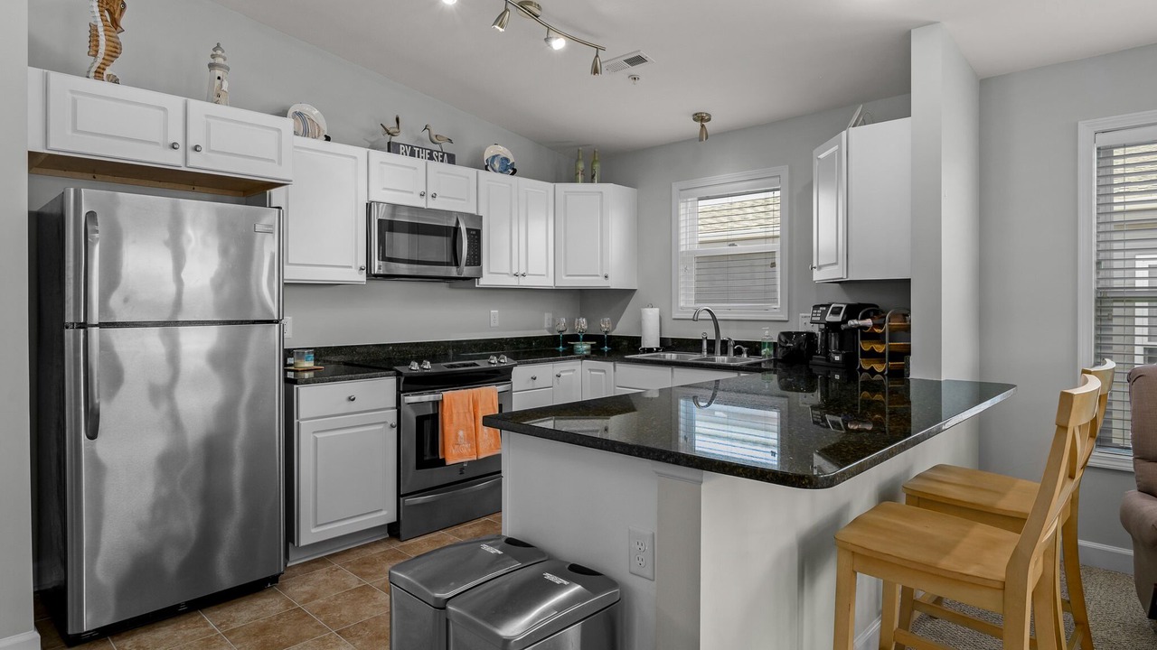 Photo of Kitchen in Sunset Beach