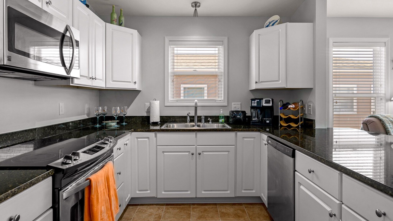 Photo of Kitchen in Sunset Beach