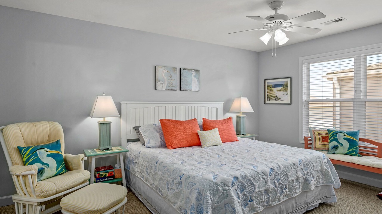 Photo of Bedroom in Sunset Beach