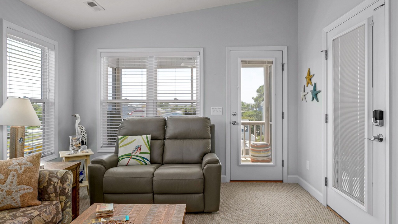 Photo of Livingroom in Sunset Beach