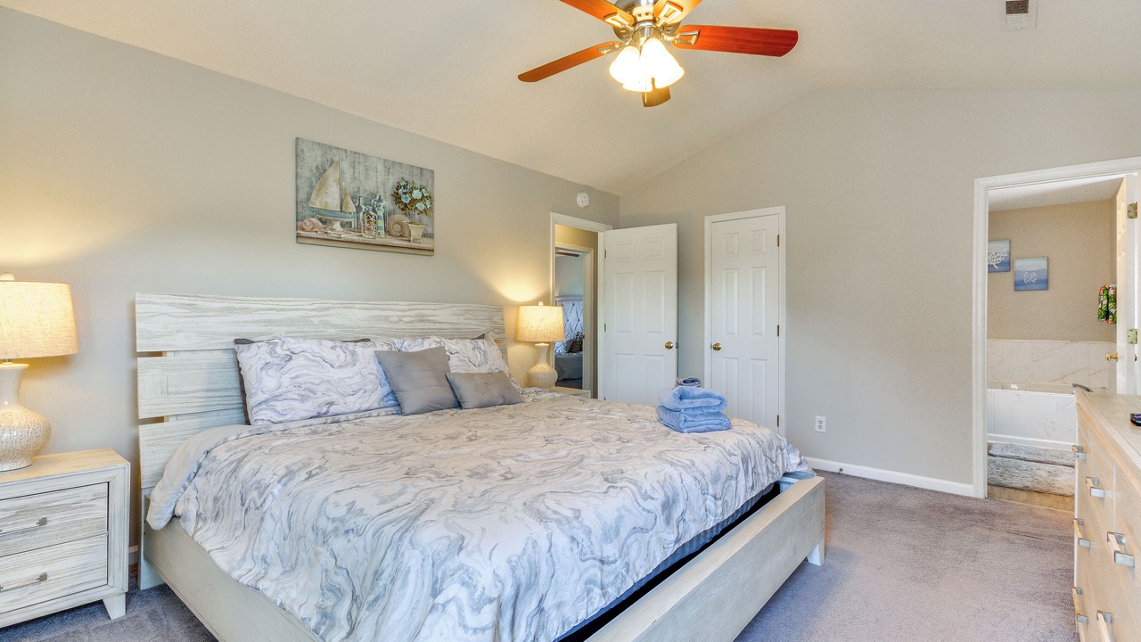 Photo of Bedroom in Graham