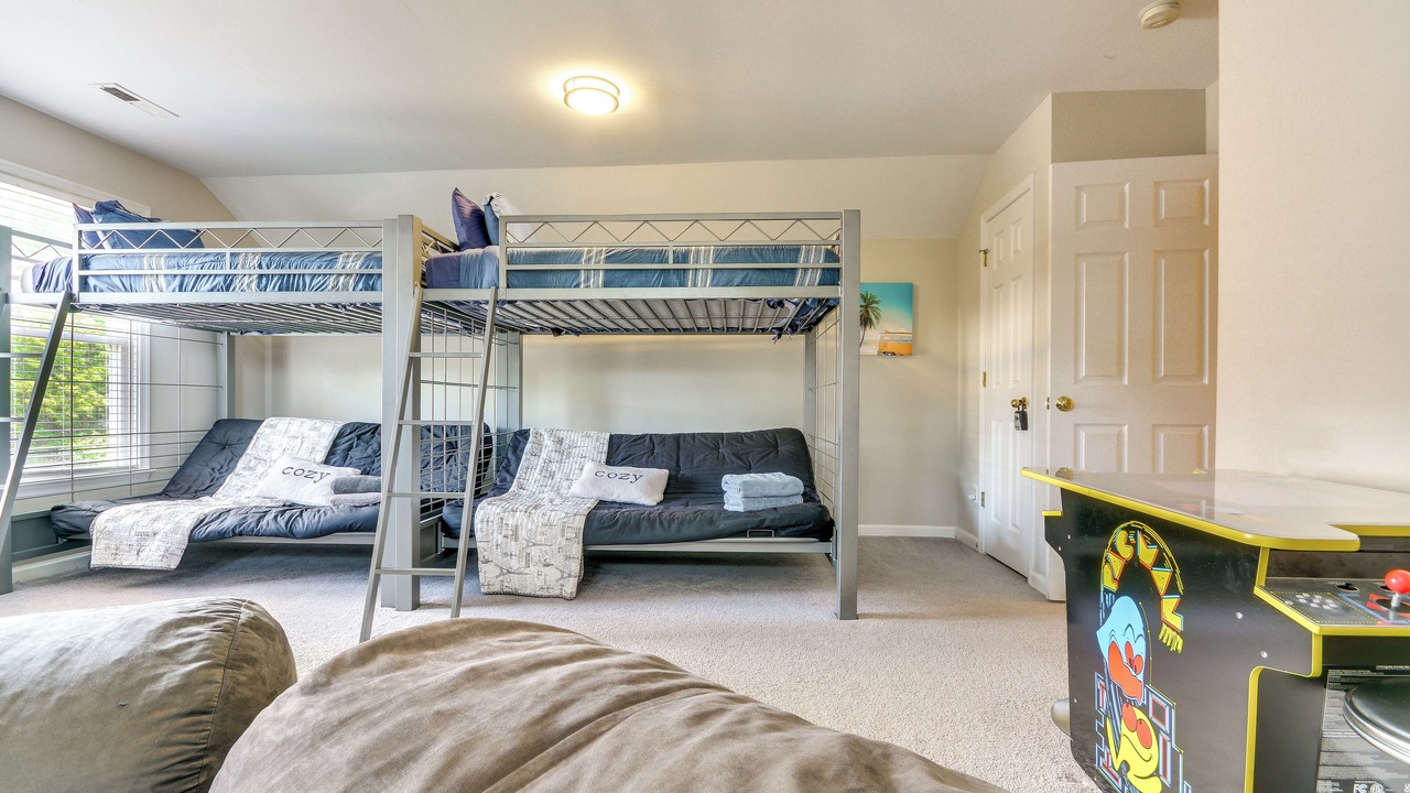 Photo of Bedroom in Graham
