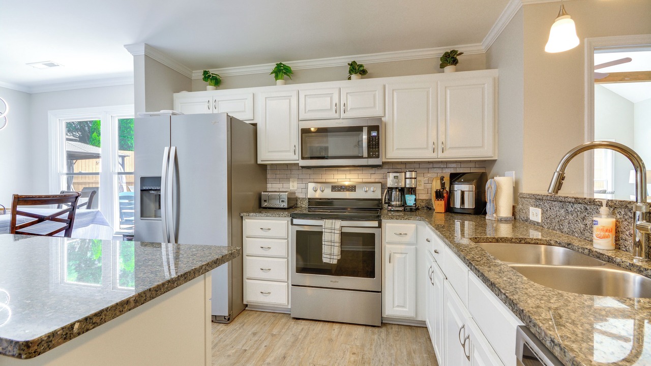 Photo of Kitchen in Graham