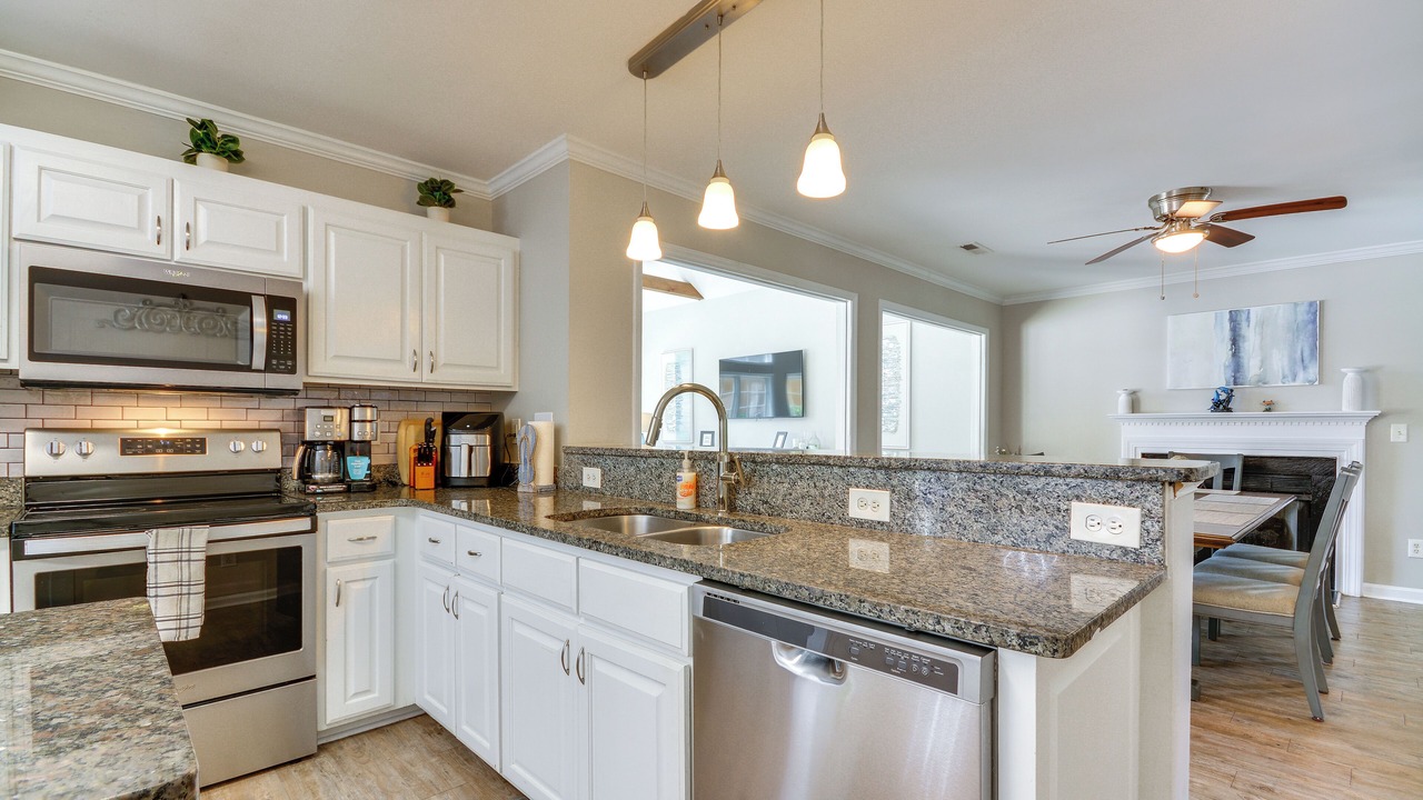 Photo of Kitchen in Graham