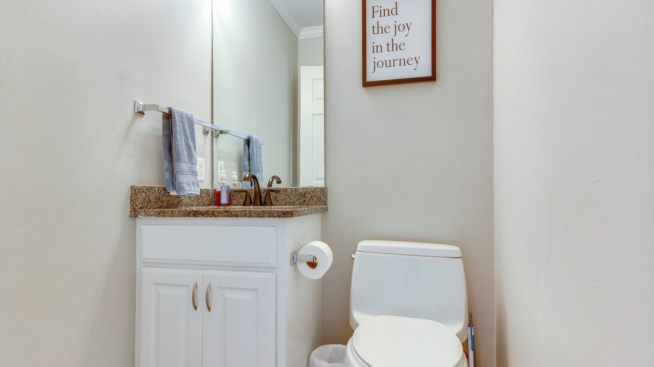 Photo of Bathroom in Graham